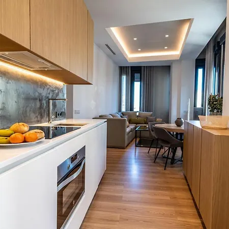 Tendillas Apartman *