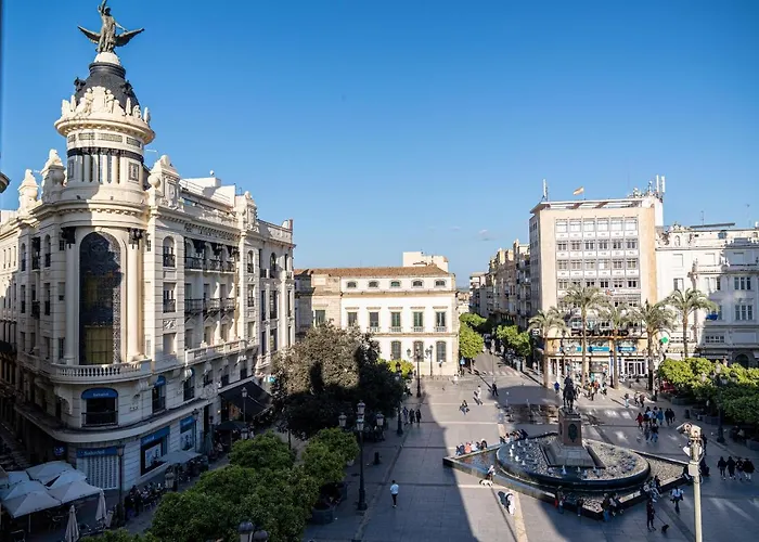 Tendillas Апартаменты *