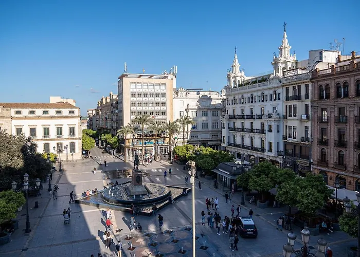 아파트 Tendillas *