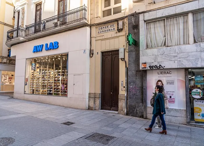 Апартаменты Tendillas *