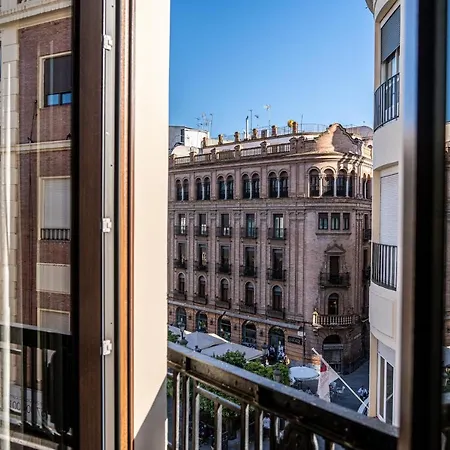 Tendillas Apartment Cordoba