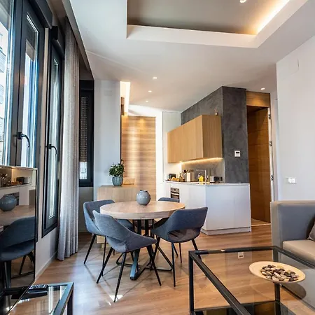 Tendillas Apartment