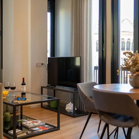 Apartment Tendillas