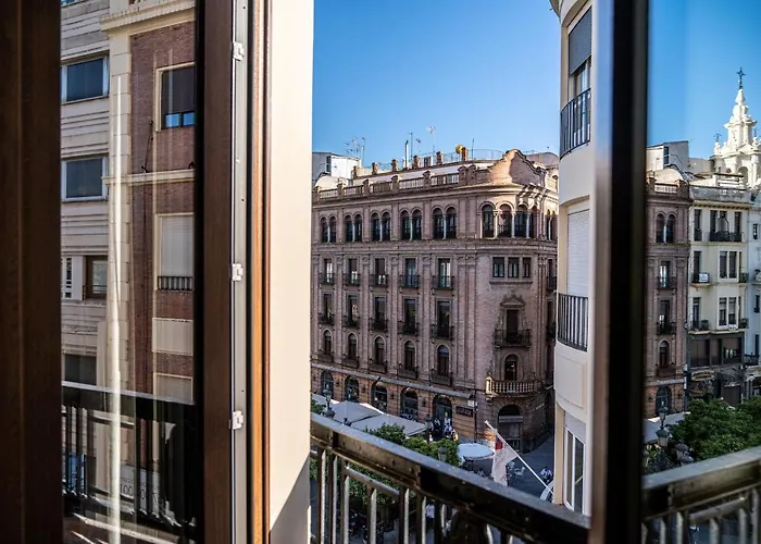 Tendillas Apartment Cordoba