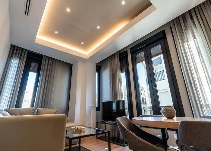 Apartment Tendillas Cordoba