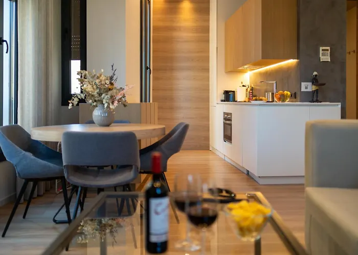 Apartment Tendillas *