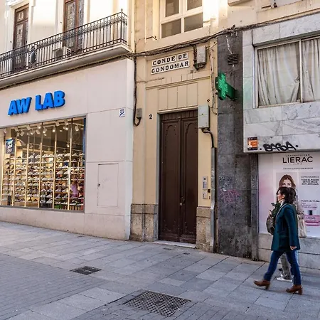 Апартаменты Tendillas *