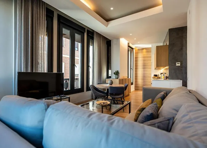 Апартаменты Tendillas *