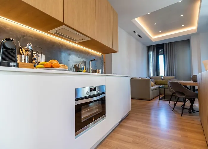 Tendillas Апартаменты