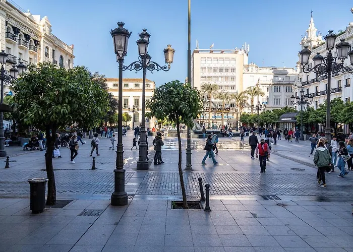 Апартаменты Tendillas *