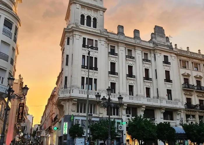 Tendillas Апартаменты Кордова